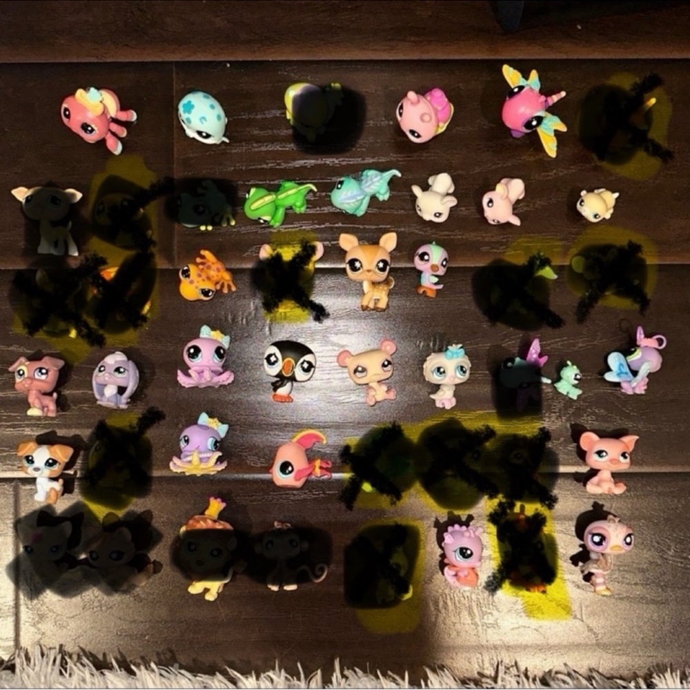 Littlest pet shop